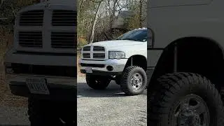 2004 Dodge Ram 3500 Cummins with MM3 Tune #cummins #automobile