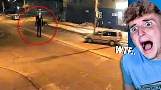CREEPIEST Things Caught By Drones..