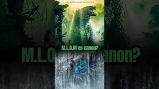 Monarch es canon en el m&oacute;nsterverse? #godzilla#monsterverse