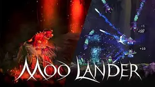 Moo Lander | A Colourful Mootroidvania Game