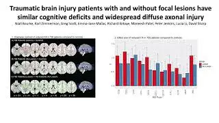 Beyond focal lesions following TBI - The Brain Conference 2022