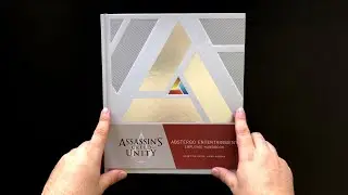 ASSASSIN'S CREED: Abstergo Entertainment Employee Handbook | Book Review