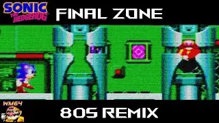 Final Zone - Sonic the Hedgehog 80s Remix