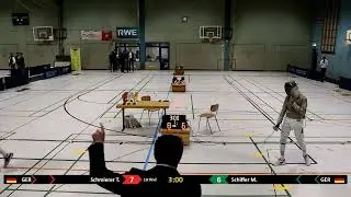 M - Final SCHMIERER Till vs. SCHIFFER Matti