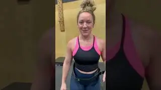 Donor Games Bonnyman Workout 2023 Open - Roni Hays, Living Donor: Women