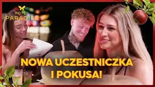 NOWA UCZESTNICZKA ZGARNĘŁA JEJ IMMUNITET SPRZED NOSA😮 | Hotel Paradise 11