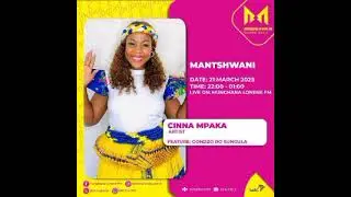 Cinna mpaka interview Eka Munghana lonene(Mantswani)/khalanga production/Vinyi Va Mali/Nita humelela
