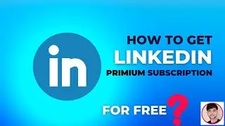 How to get @LinkedIn Primium subscription | LinkedIn primium kaise milega? | #linkedin #techiesidea