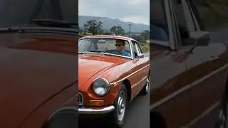2025 MGB gt look like ❤️#MGBGT #MGBGT2025 #ClassicMeetsModern