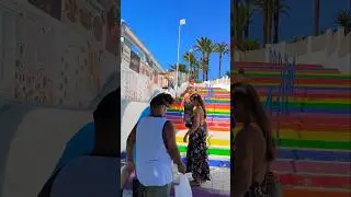 🔥 Visita Playa de Torrecilla, NERJA, M&aacute;laga, Espa&ntilde;a 🇪🇸#nerja #costadelsol #m&aacute;laga #espa&ntilde;a