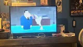 Michael Jackson reference in American dad (2)