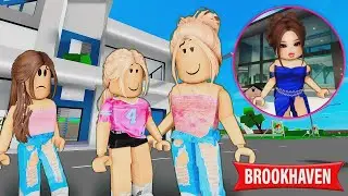 Rejected by Her Stepmom, This Girl&rsquo;s Life Totally Changed! | Brookhaven Stories | Roblox