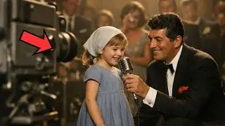 Dean Martin Sang With a Little Girl &mdash; The Backstage Secret That Broke Him