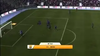 FIFA 12 Goals Compilation