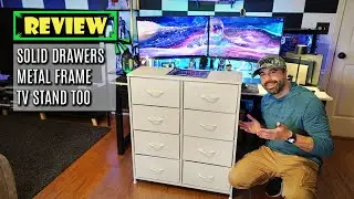 How to Organize Clothes with DUMOS Dresser