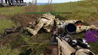 Arma 3 UAG Funny Moments 2
