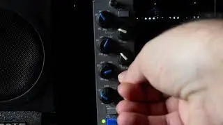Ocean Audio Malcolm Toft MTA EQ 500 series Trident 80b ATB