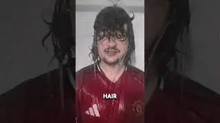 Day 327 of not cutting my hair until @manutd win 5 games in a row! 😳 #manunited #rubenamorim