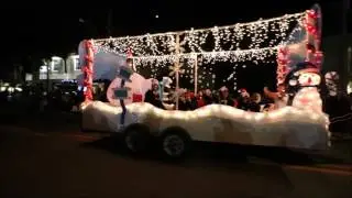 2016 Vero Beach Christmas Parade
