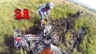 Africa Twin hits the trails at Wolwekloof Enduro