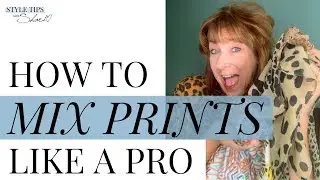 How To Mix Prints Like A Pro