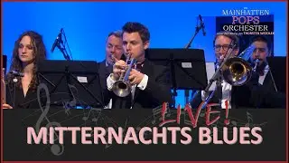 Mitternachts Blues - LIVE!