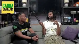 Ganja Guru x CannaFollower on Monetizing Canna Content
