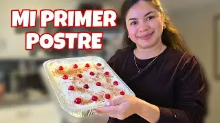  Nunca había hecho un tres leches |  así celebramos a mi mamá🎂
