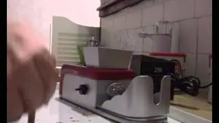 tubeuse electrique