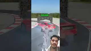 Drift This Car, Win $10.000   #reaction