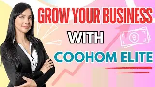 Grow Your Design Business with Coohom's Elite Plan: The Ultimate Tool for Success.