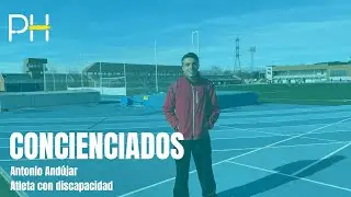 Entrevista al atleta Antonio Andújar