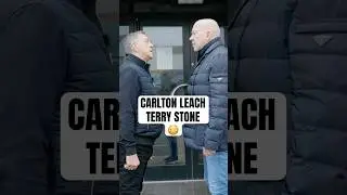 Карлтон Лич и Терри Стоун&hellip; Лицом к лицу. #essexboys #carltonleach #riseofthefootsoldier