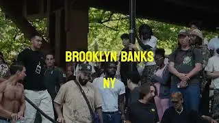 BACK TO THE BANKS 2025 [RAW]