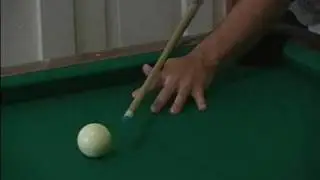 How to Play Pool : How to Play Pool with an Open Bridge