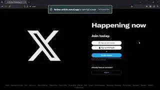 Fullscreen Browser-in-the-Middle Attack Demo (Firefox)