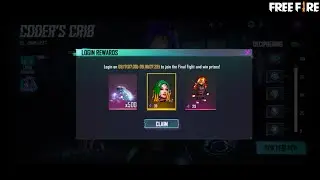 I Got Elite Moco All Login Rewards on 17.09.21 😱🔥| Advance Server 🤯| Free Fire 💜