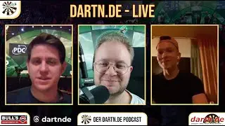 Shortleg - PDC Dart WM 2026 - Tag 14