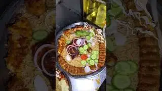 Patakha Platter & Shahi Handi | The Stove Club #shorts