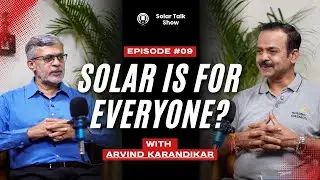Solar is for everyone?