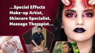 Beauty Therapy at Bolton College