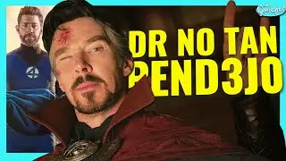 Curiosidades y Secretos de Doctor Strange in the Multiverse Of Madness (Parte 1)
