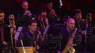 Count Bubba Armenian State Jazz Orchestra