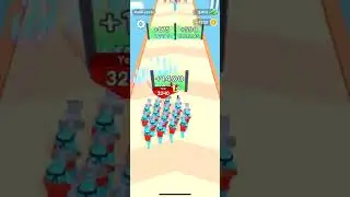 Crowd Evolution!. Come and play too !!