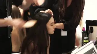 The Daily De-brief with Harley Viera Newton and Misha Nonoo - MBFW S/S 2015