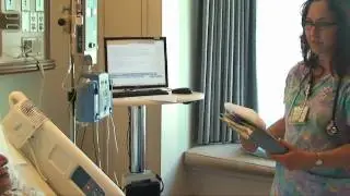 Bedside Report - As The Shift Changes....(FINAL)