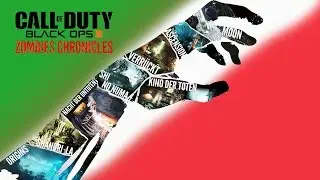 Black Ops 3 Zombies Chronicles - Random Funny Moments! (Origins, Moon)