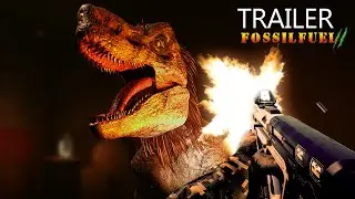 Fossilfuel  2 Release Trailer