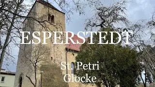 Weida-Land/Obhausen-Esperstedt - St. Petri - Glocke (Turmaufnahme)