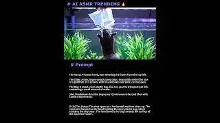 AI Video Prompt 25 #Video prompt #best AI video prompts #how to write AI video prompts